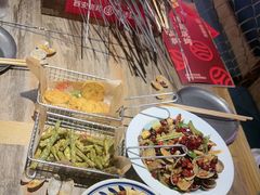 -叁宝烤肉·西安烧烤(东三爻店)