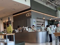 -SAANCI山池咖啡(海上世界文化艺术中心店)