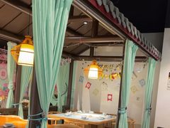 -山里俏·地标皖南菜·屯溪臭鳜鱼(北城万达店)