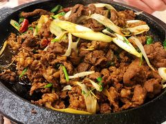 -烤肉宛饭庄(南礼士路店)