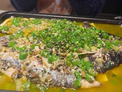 -里岛烤鱼(东港凯虹广场店)