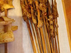 -腰子哥烤串(石佛营炫特店)