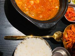 辣白菜牛肉汤-玉流珍肴馆(亮马桥店)