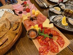 冷切肉拼盘-IL TEATRO 精品意大利餐厅
