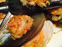 -岷山饭店-芝芝自助餐厅