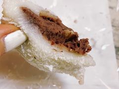 椰蓉球-南大门韩国米糕(公滨路店)