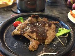 -吉布鲁牛排海鲜自助(温江合生汇店)