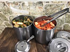 小菜-三清洞疙瘩汤