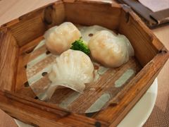 手工虾饺王-顺德美的万豪酒店-万豪中餐厅