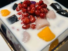 椰奶芋圆-艋舺·台湾小馆老字号(平安悦坊店)