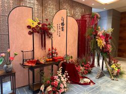 -唐山香格里拉大酒店·宴会厅