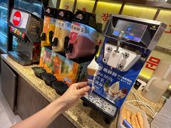 -姜胖胖首尔自助烤肉·蒸汽海鲜大排档(国瑞中心店)