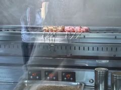 -景泰马记电烤串(沙子口店)