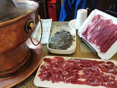 -清真·鸦儿李记·涮肉(和平里店)