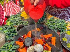 -赵美丽·重庆社区火锅·直营店(火车东站·中豪国际店)