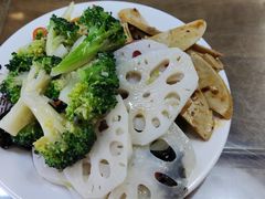 -建基泡馍·西安老字号·清真(永宁店)