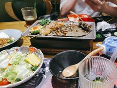 -鳗事鱼意·活鳗現烤专门店(富力海珠城店)