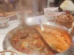-卤校长重庆火锅(国兴店)