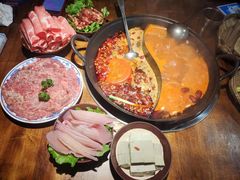 -楠火锅(西单店)