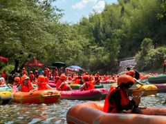 -雅鲁激流探险漂流