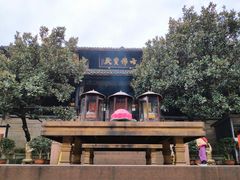 -峨眉山报国寺
