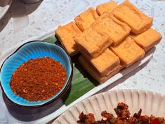 -浩海火燒雲傣家菜(芮欧百货店)