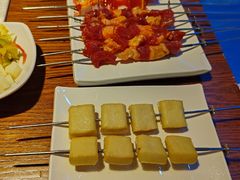 -汉城烧烤(西稍门劳动路店)