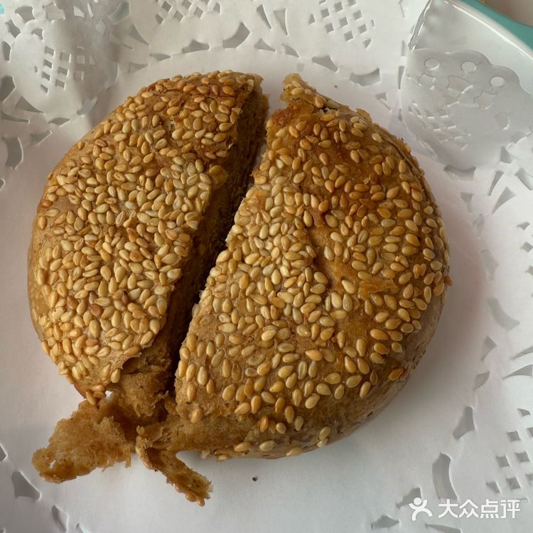 展览路的老北京涮肉 天義顺