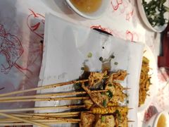 -辣出味岳阳特色烧烤·龙虾大排档(砂子塘总店)