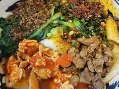 -子午路张记肉夹馍(兵马俑店)