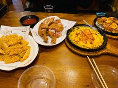 -老东镇啤酒屋海鲜加工·蒸汽海鲜·海鲜烧烤(台东店)