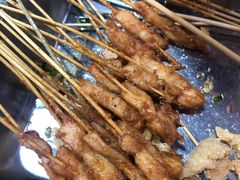 -阿姨小肉摊(同济西苑店)
