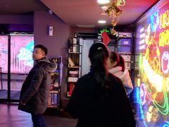 -LIENOW来闹密室剧本推理&狼人杀(李家村万达广场店)