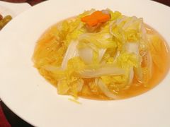 爽口大白菜-小南洋海景餐厅(深圳湾店)