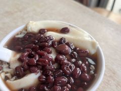 红豆豆腐花-瘦鬼老档糖水铺