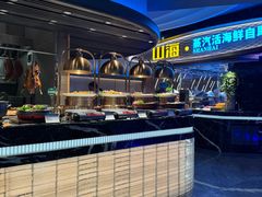 -山海•蒸汽活海鲜自助(皇庭广场店)