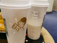 -喜茶(北京三里屯太古里店)