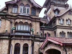 -马勒别墅·中餐厅