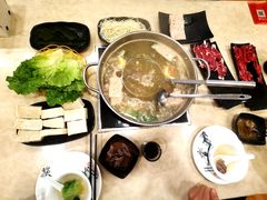 -潮汕良记牛肉火锅(洪武路店)