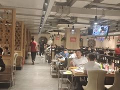 大堂-蜀留香火锅(西南角店)
