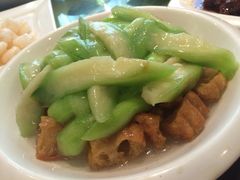 丝瓜油条-老客站酒楼(金花南路店)