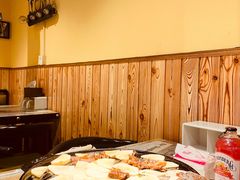 -燚店·铁板鱼蛙·烤肉·烤串(北新桥店)