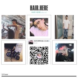 -HAIR HERE造型
