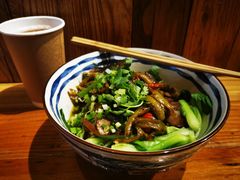 烧椒牛肉面-食之六七·面(朝阳大悦城店)