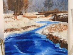 -画匠裱画配框(上海世贸商城店)