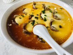 文蛤炖蛋-聚丰园新概念餐厅(梅石路店)