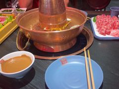 -京门老爆三·铜锅涮肉 爆肚(芳群园店)