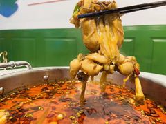 -蛙两只美蛙鱼头火锅(恒茂店)