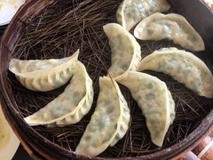 蔡记素蒸饺-松针蔡记蒸饺(花园路店)