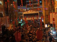 -海口骑楼小吃街